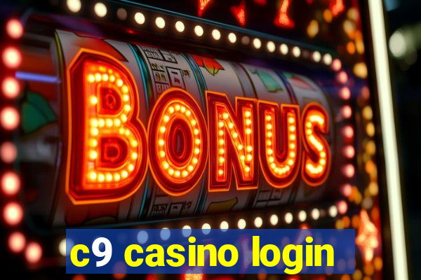 c9 casino login